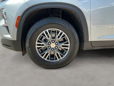 2025 Chevrolet Traverse LT 1LT