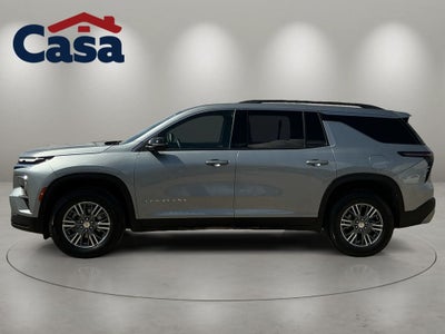 2025 Chevrolet Traverse LT 1LT