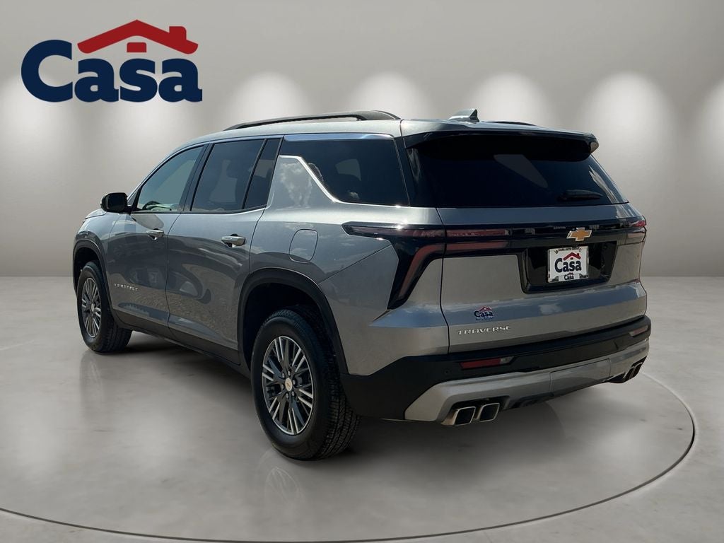 2025 Chevrolet Traverse LT 1LT