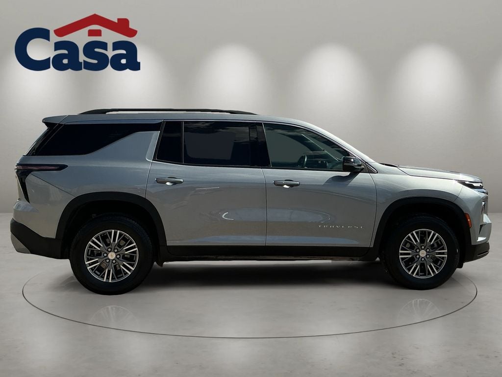 2025 Chevrolet Traverse LT 1LT