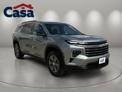 2025 Chevrolet Traverse LT 1LT