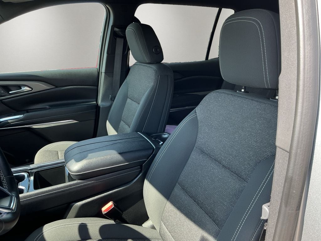 2025 Chevrolet Traverse LT 1LT