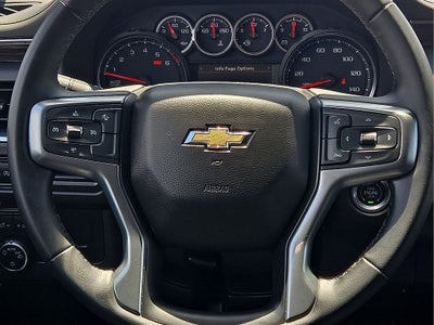 2024 Chevrolet Suburban LS