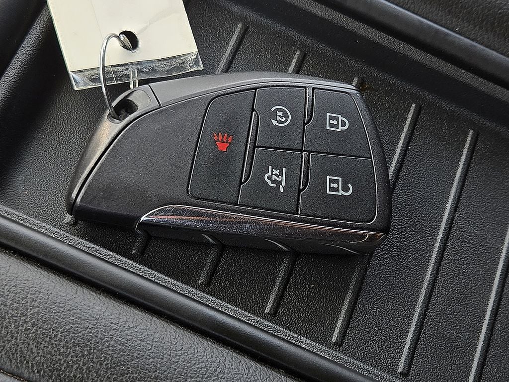 2024 Chevrolet Suburban LS
