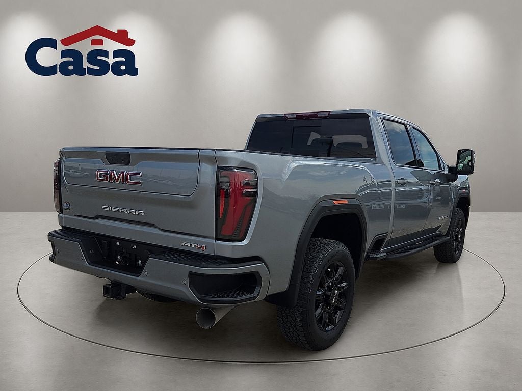 2024 GMC Sierra 2500HD AT4