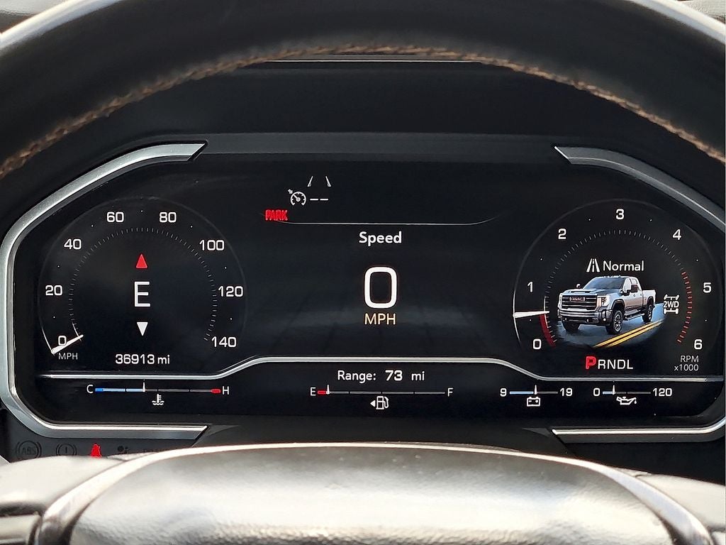 2024 GMC Sierra 2500HD AT4