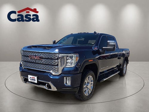 2022 GMC Sierra 2500HD Denali