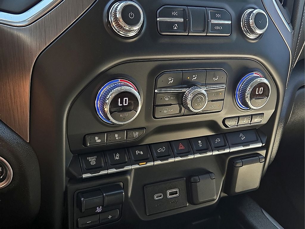 2022 GMC Sierra 2500HD Denali