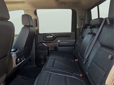 2022 GMC Sierra 2500HD Denali