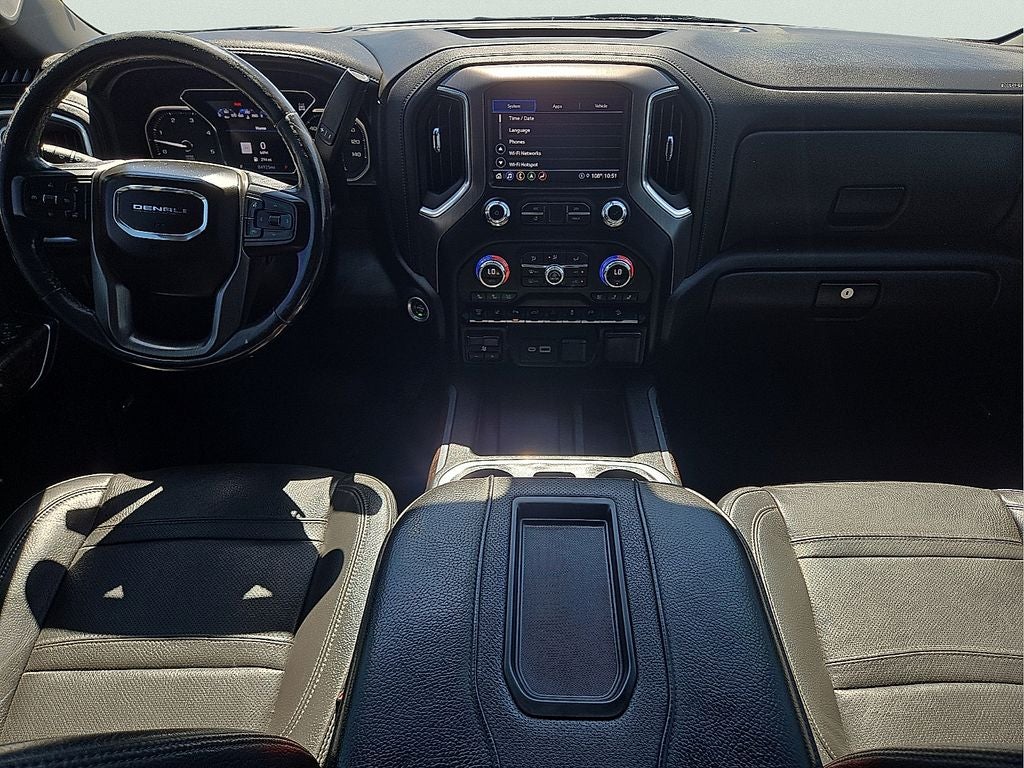 2022 GMC Sierra 2500HD Denali