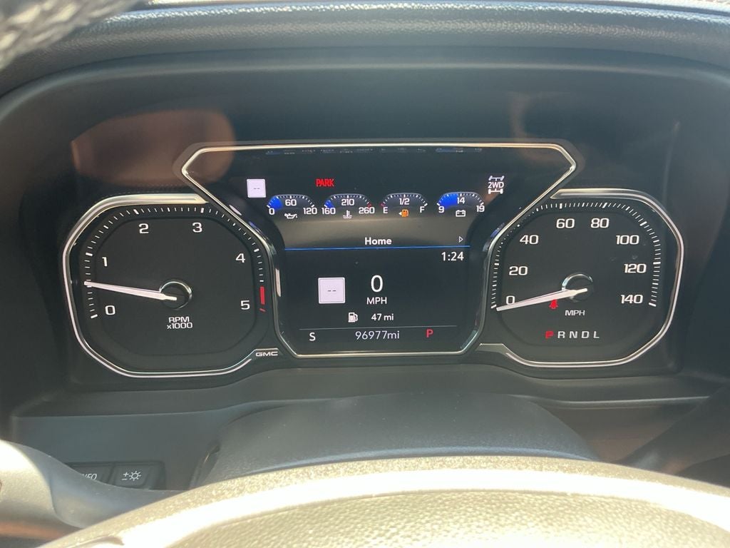 2022 GMC Sierra 2500HD Denali
