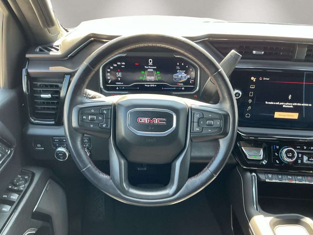2024 GMC Sierra 2500HD AT4X