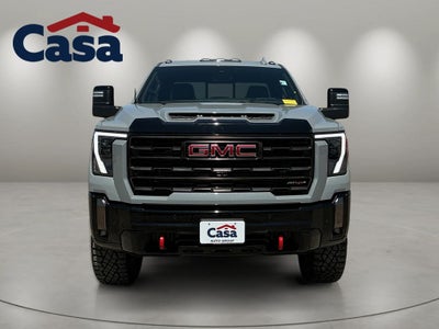 2024 GMC Sierra 2500HD AT4X