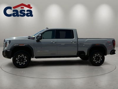 2024 GMC Sierra 2500HD AT4X
