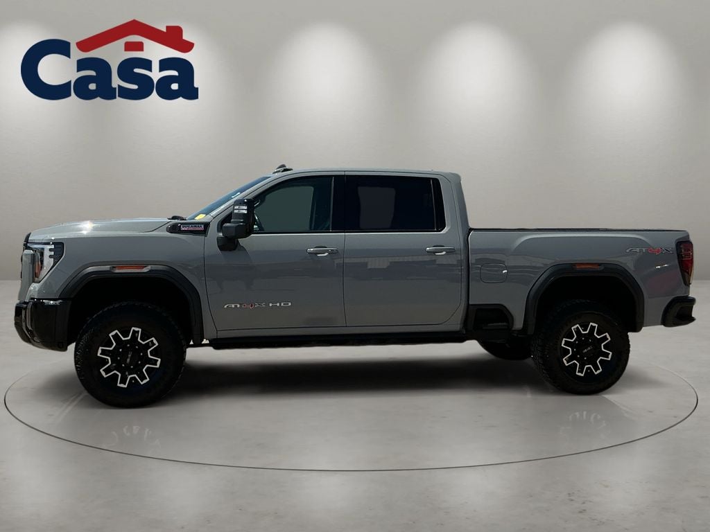 2024 GMC Sierra 2500HD AT4X