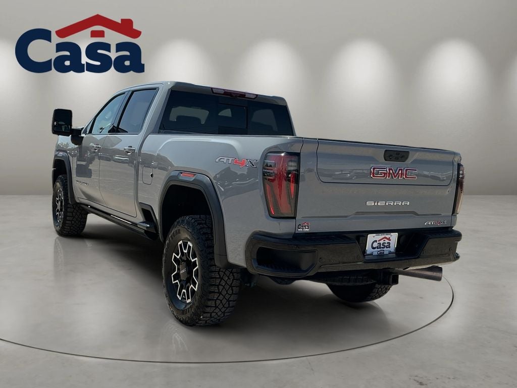 2024 GMC Sierra 2500HD AT4X
