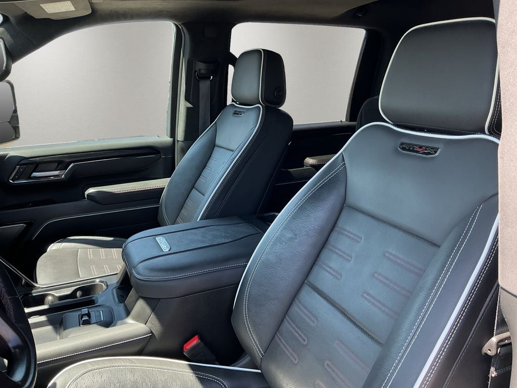 2024 GMC Sierra 2500HD AT4X