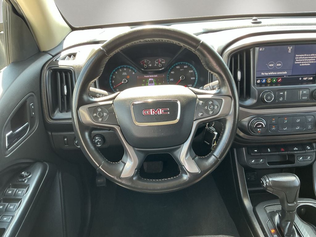 2021 GMC Canyon AT4 w/Cloth