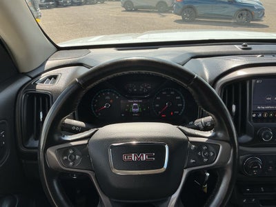2021 GMC Canyon AT4 w/Cloth