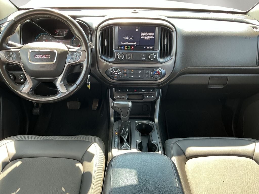 2021 GMC Canyon AT4 w/Cloth