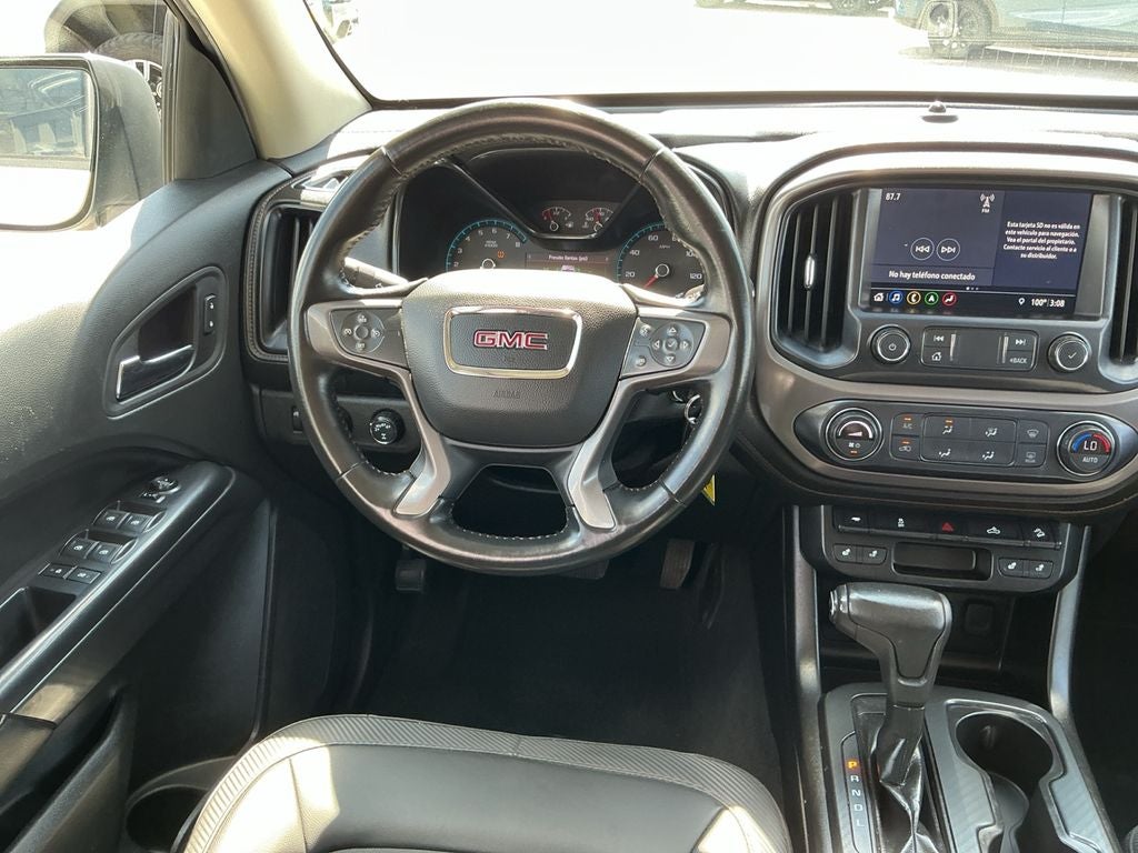 2021 GMC Canyon AT4 w/Cloth