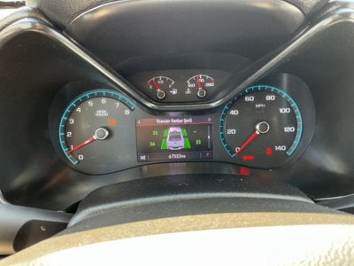 2021 GMC Canyon AT4 w/Cloth