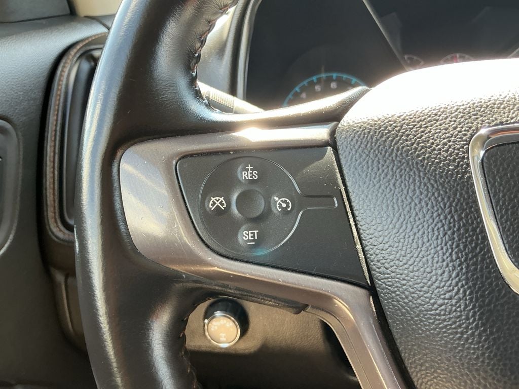 2021 GMC Canyon AT4 w/Cloth