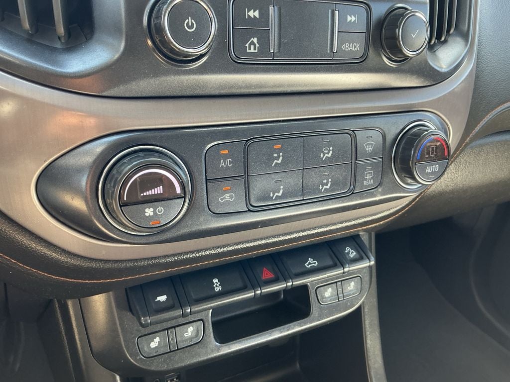 2021 GMC Canyon AT4 w/Cloth