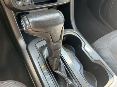 2021 GMC Canyon AT4 w/Cloth