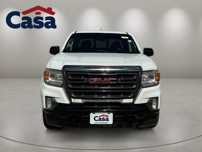 2021 GMC Canyon AT4 w/Cloth