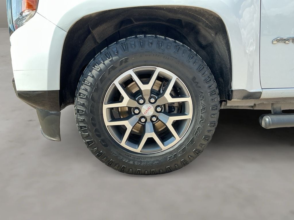 2021 GMC Canyon AT4 w/Cloth