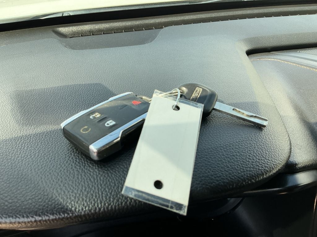 2021 GMC Canyon AT4 w/Cloth