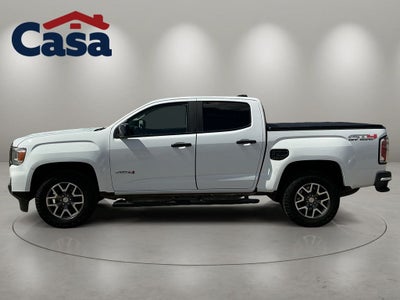 2021 GMC Canyon AT4 w/Cloth