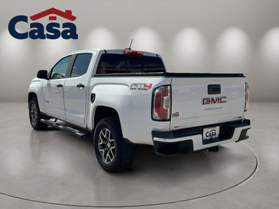 2021 GMC Canyon AT4 w/Cloth