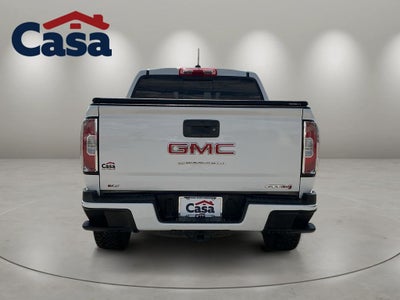 2021 GMC Canyon AT4 w/Cloth