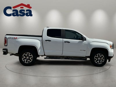 2021 GMC Canyon AT4 w/Cloth