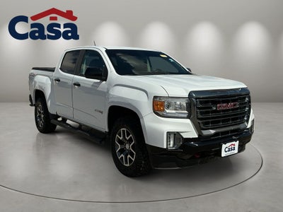 2021 GMC Canyon AT4 w/Cloth