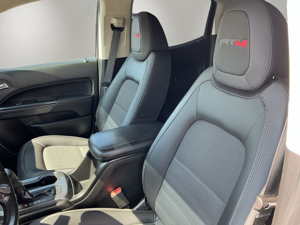2021 GMC Canyon AT4 w/Cloth