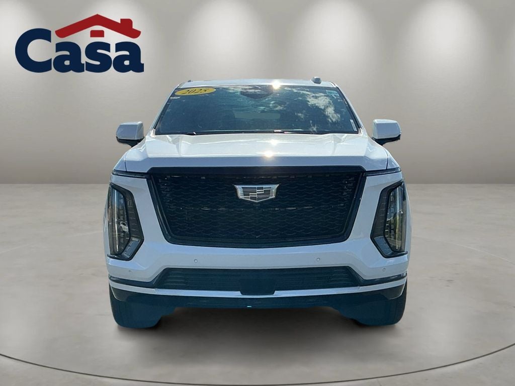 2025 Cadillac Escalade Sport