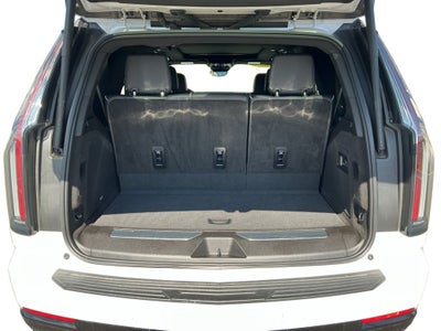 2025 Cadillac Escalade Sport