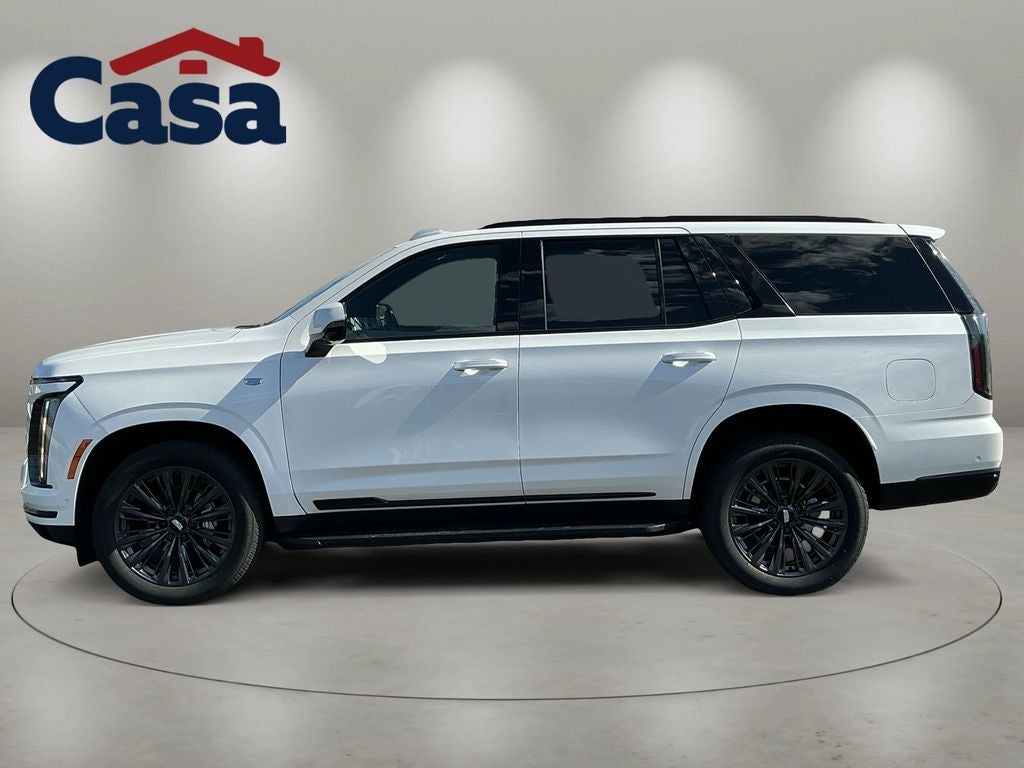 2025 Cadillac Escalade Sport