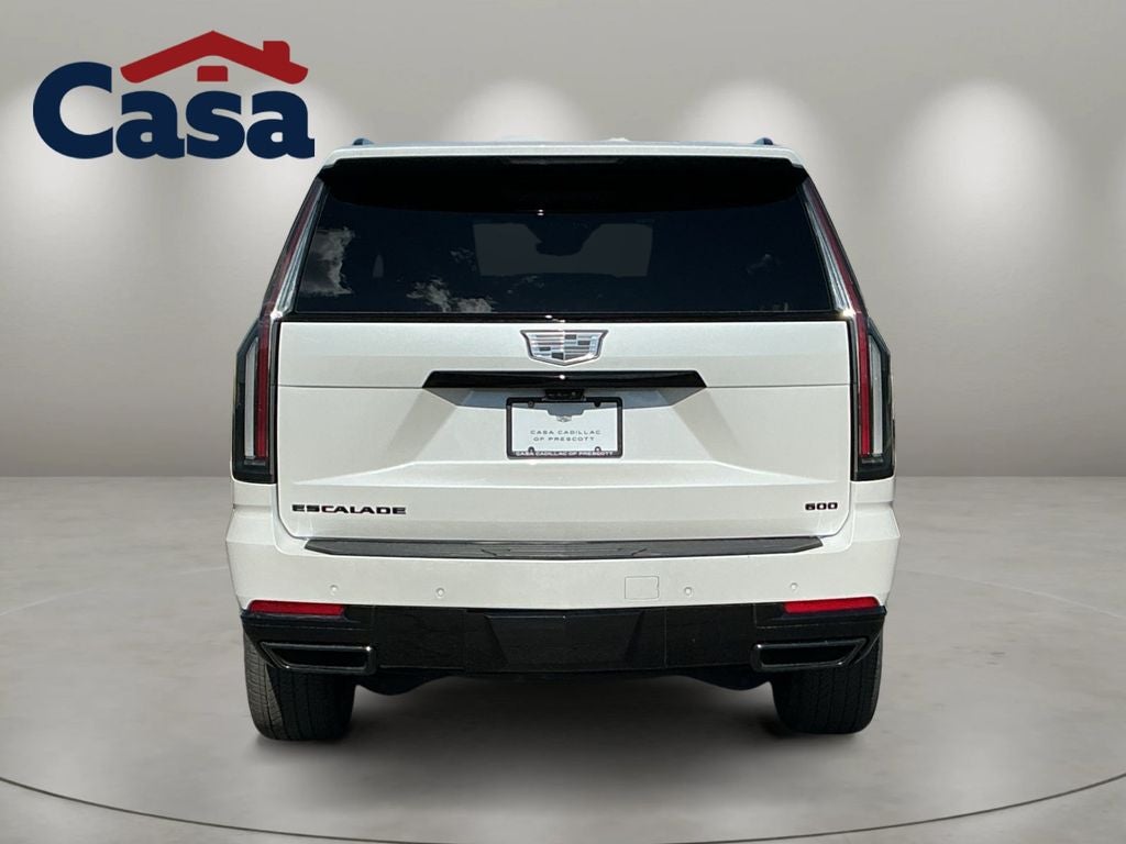 2025 Cadillac Escalade Sport
