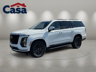2025 Cadillac Escalade Sport