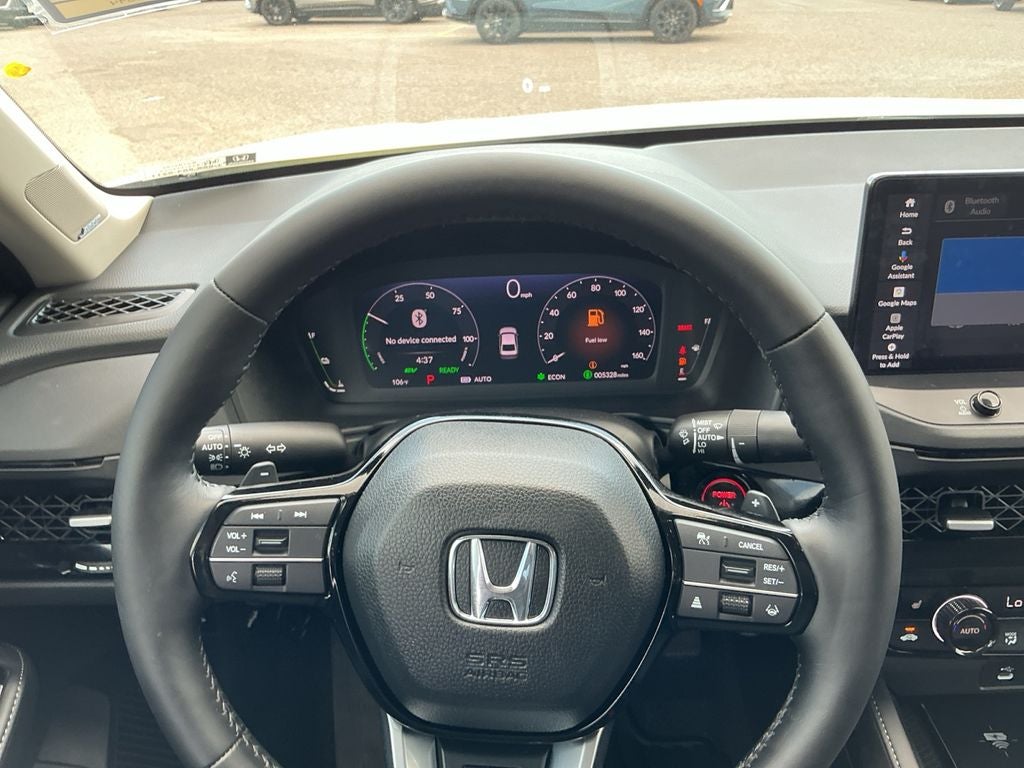 2026 Honda Accord Hybrid Touring