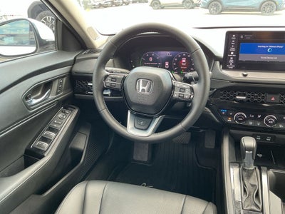 2026 Honda Accord Hybrid Touring
