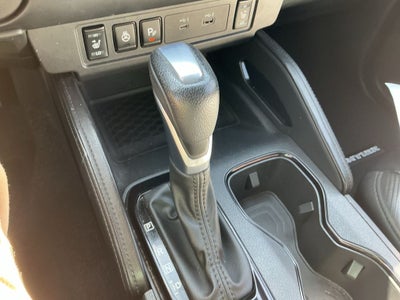 2022 Nissan Frontier PRO-X