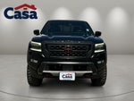 2022 Nissan Frontier PRO-X