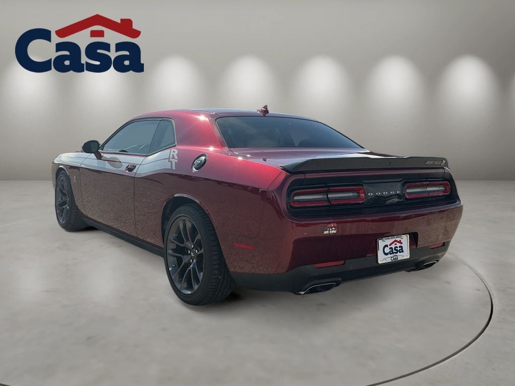 2023 Dodge Challenger R/T Scat Pack