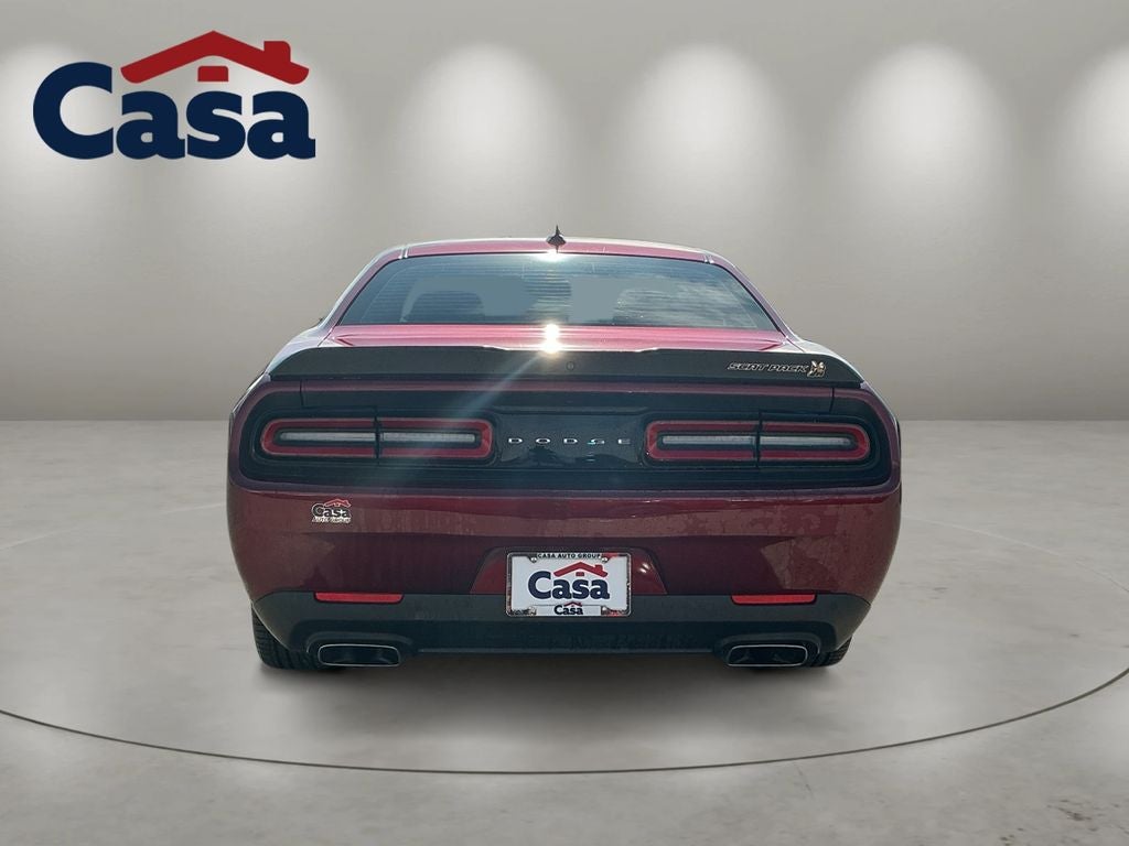 2023 Dodge Challenger R/T Scat Pack