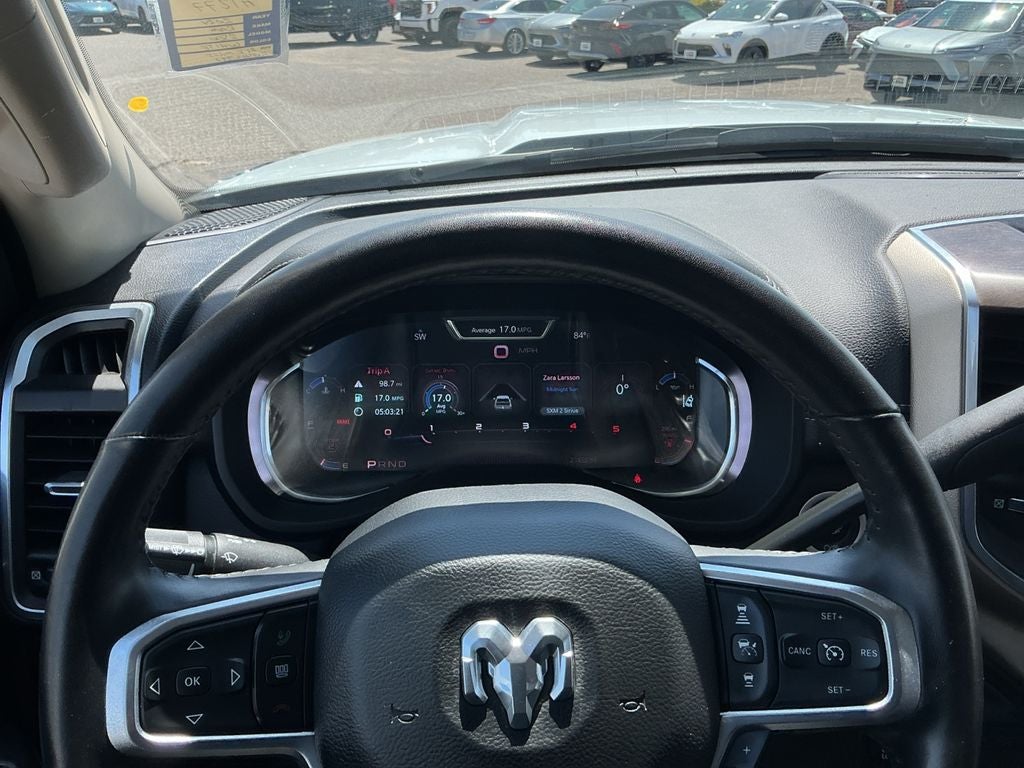 2024 RAM 2500 Laramie